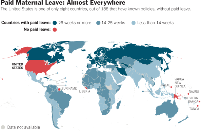 International Maternity Leave